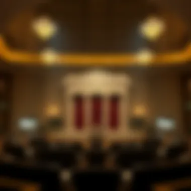 Magnificent FOMC 회의: 경제 정책 결정의 중심
