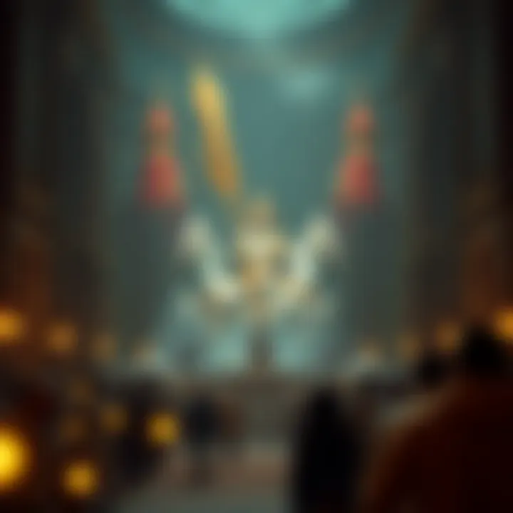 Magnificent 링크 체인: 암호화폐 세계의 기초 심층 탐구