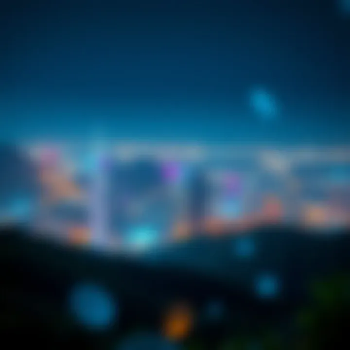 Graph illustrating economic opportunities within Aavegotchi