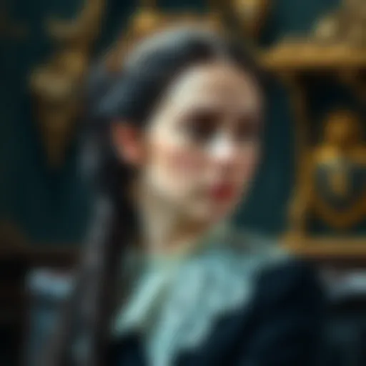 Portrait of Ada Lovelace exploring her legacy