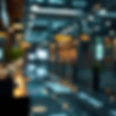 Business Applications Utilizing Aion Technology Business applications of Aion technology