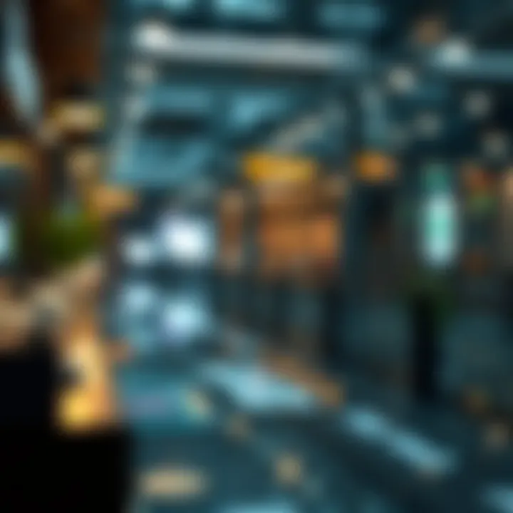 Business Applications Utilizing Aion Technology Business applications of Aion technology