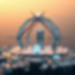 Innovative blockchain architecture of Aion