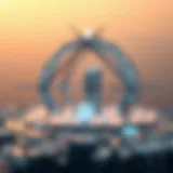 Aion's Distinctive Blockchain Architecture Innovative blockchain architecture of Aion