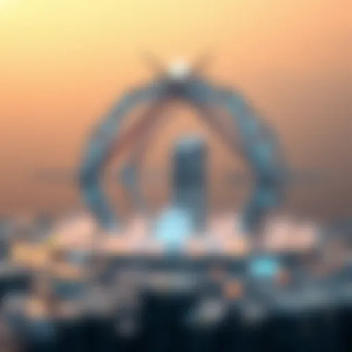 Aion's Distinctive Blockchain Architecture Innovative blockchain architecture of Aion