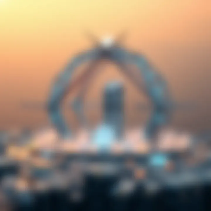 Aion's Distinctive Blockchain Architecture Innovative blockchain architecture of Aion