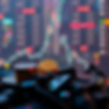Assessing Risks in Altcoin Investments Visual representation of risks in altcoin investments