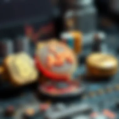 Visual Representation of API Components Visual representation of API components