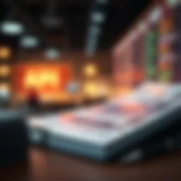 Illustration of effective API documentation layout