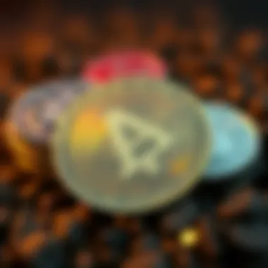 Comparison of ASTR coin with its competitors