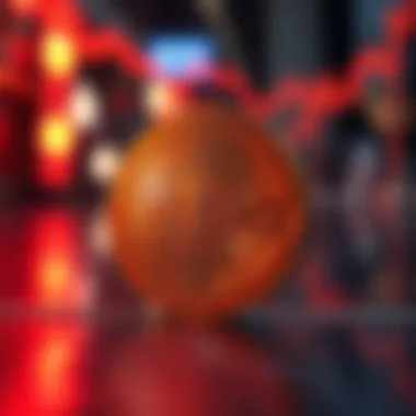 Illustration of potential risks associated with ASTR coin