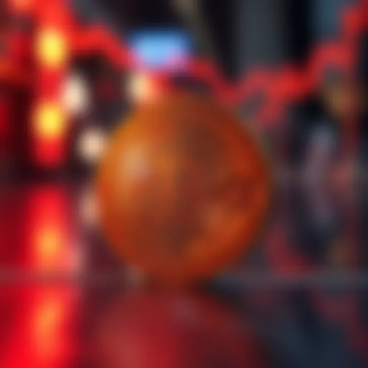 Illustration of potential risks associated with ASTR coin