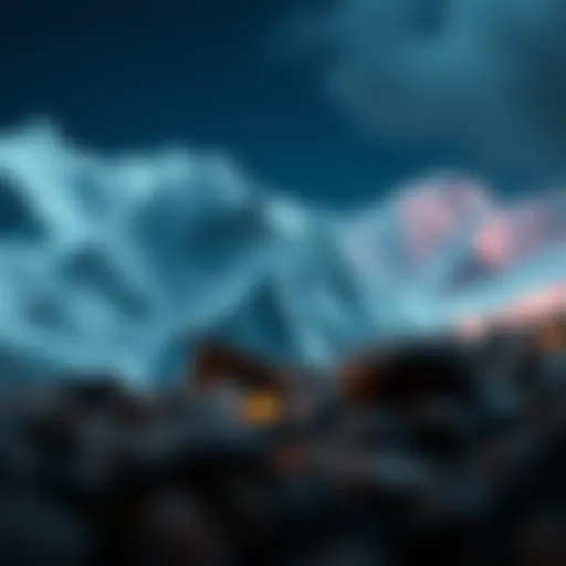 Overview of Avalanche Wallet features