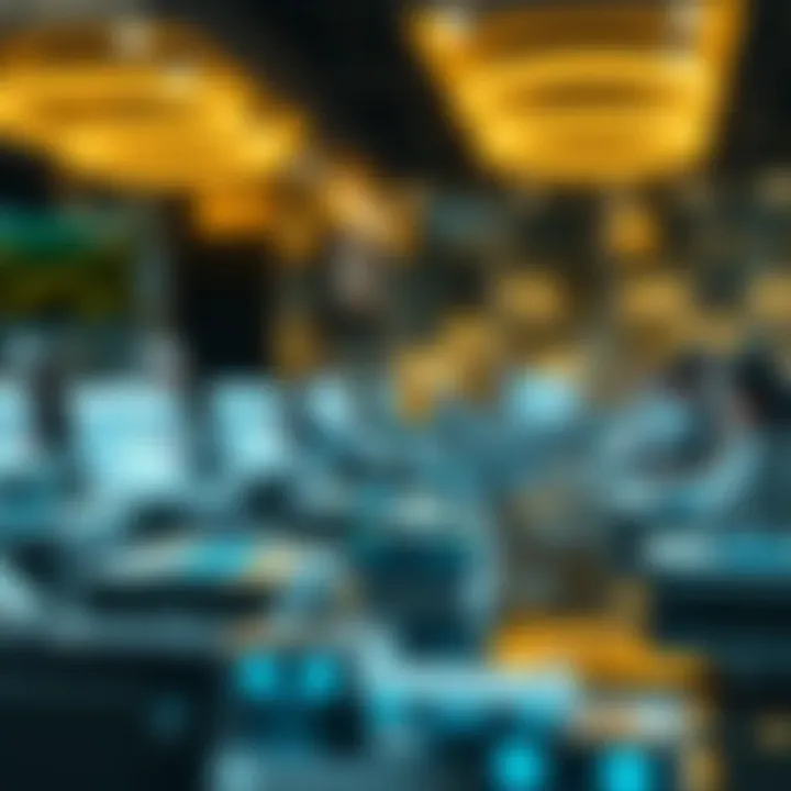 Collaboration between financial institutions and fintech