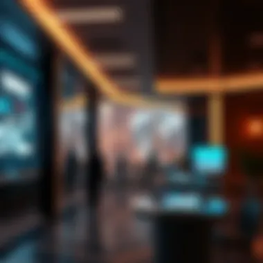 Future perspectives of banking innovation