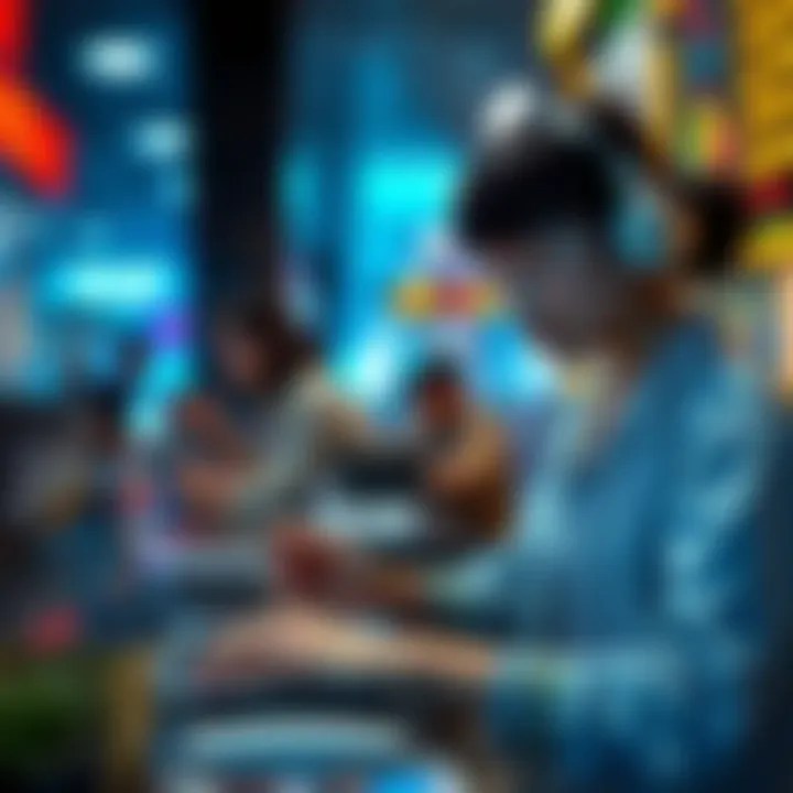 User experience enhancement in banking