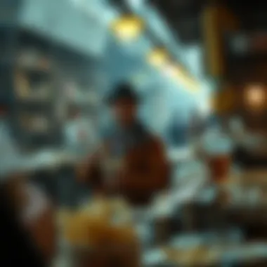 Social connections through barter systems