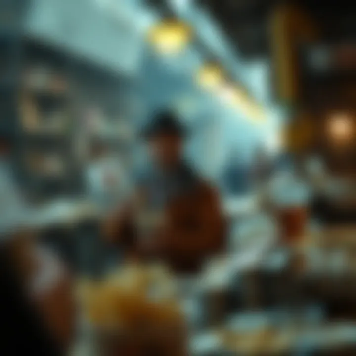 Social connections through barter systems