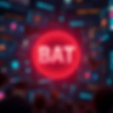 Exploring the BAT Ecosystem Visual representation of the Basic Attention Token ecosystem