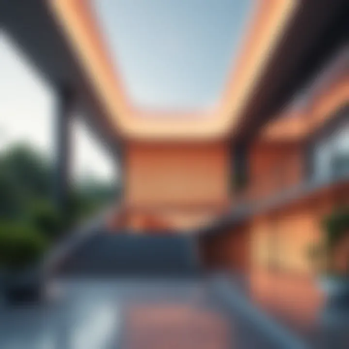 Architectural design of Besu