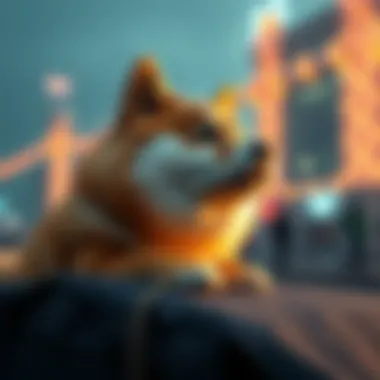 Current status of Dogecoin on Binance