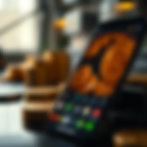 An overview of Bitcoin app features