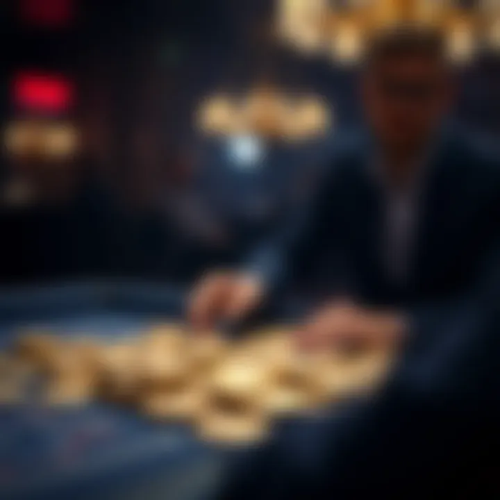 Risks associated with Bitcoin gambling