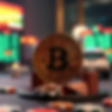 Enhanced transparency and security in Bitcoin gaming platforms