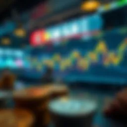 Historical trend analysis of Bitcoin prices