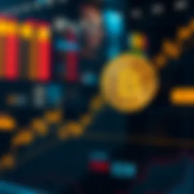 Bitcoin Price Fluctuations in the Korean Market Graph illustrating Bitcoin price fluctuations in relation to KRW