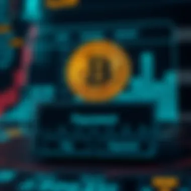 A secure payment interface featuring Bitcoin as a payment option