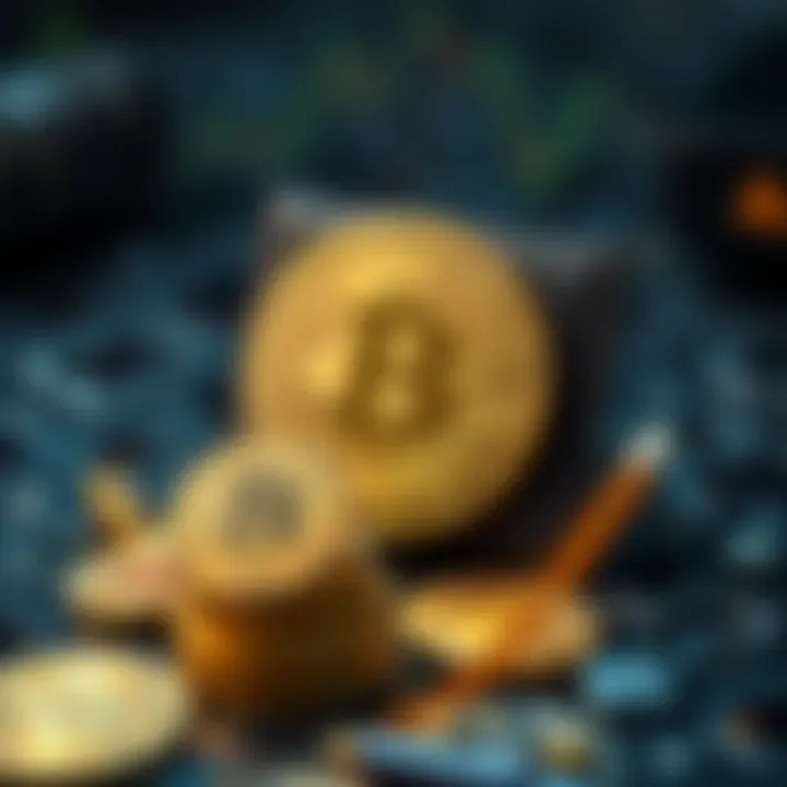 Security features of cryptocurrency wallets