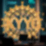 Insightful representation of KYC importance in cryptocurrency