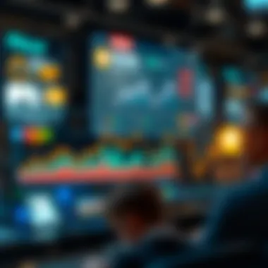 An analytical graph showing user reviews