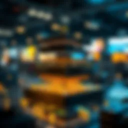 Technical structure of blockchain layers