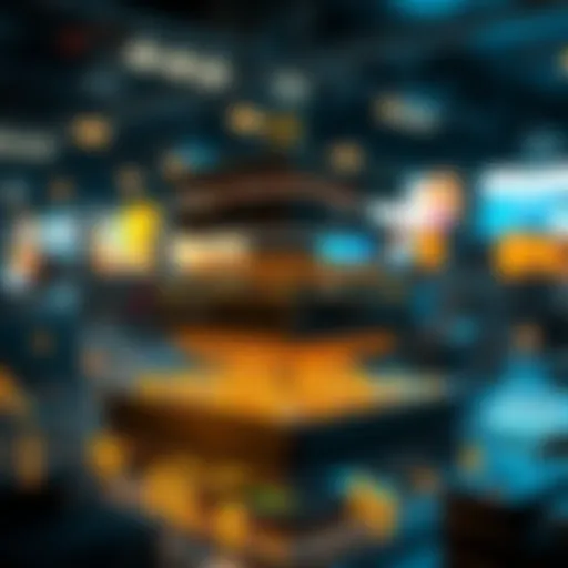 Understanding Blockchain Layer Architecture Technical structure of blockchain layers