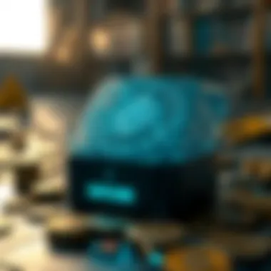 Real-world applications of blockchain technology