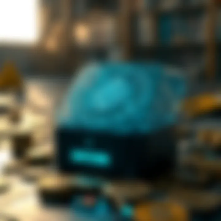 Real-world applications of blockchain technology