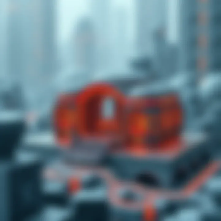 Overview of the Bondex platform architecture