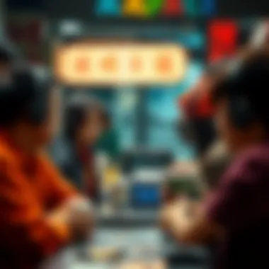 Community engagement in Aavegotchi ecosystem