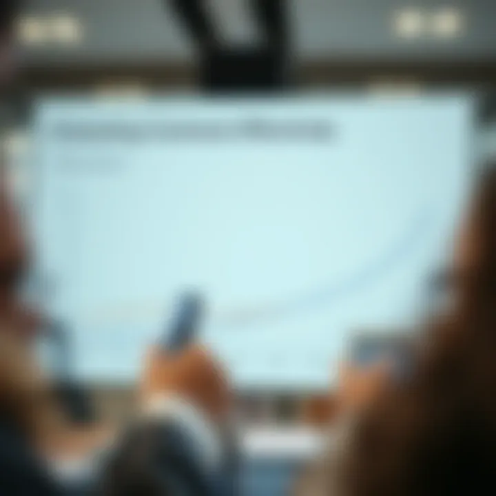 Graph illustrating the steps involved in contract evaluation