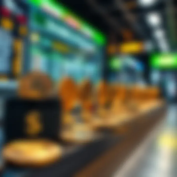 Historical timeline of cryptocurrency exchange evolution
