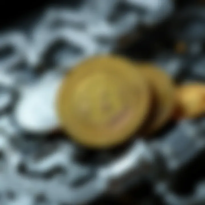 Rankings of leading cryptocurrencies based on their mining efficiency