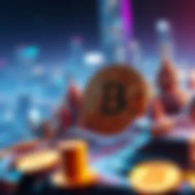 Diverse ecosystem of cryptocurrency