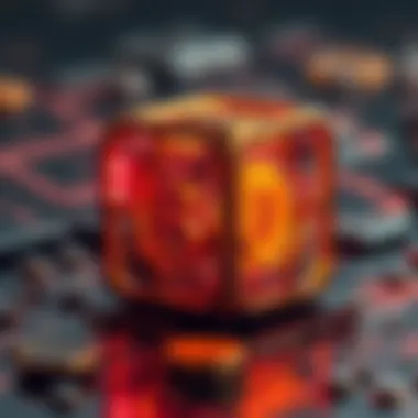 Technological foundation of CubeCoin