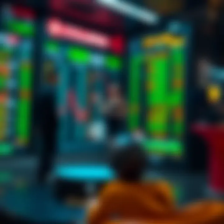 Current trends in cryptocurrency exchange platforms