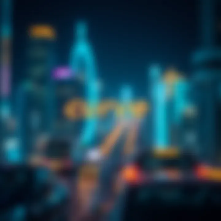 Future projections for Curve DAO Token