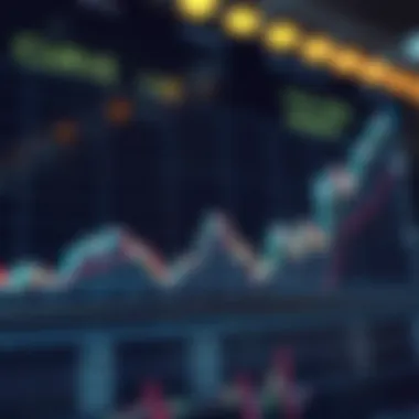 Graph illustrating Curve DAO Token's market trends