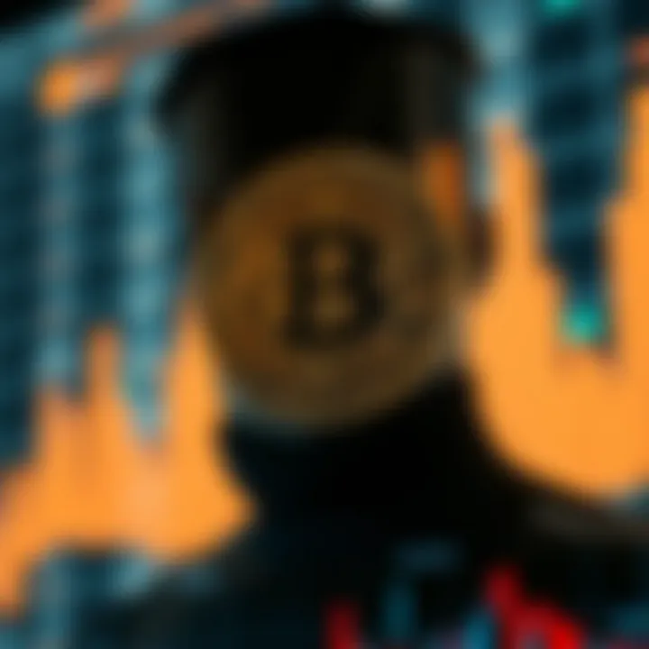 Data management and cryptocurrency visualization