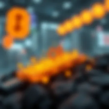 Visual representation of DeFi and NFT integration